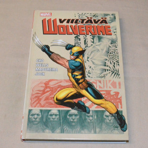 Viiltävä Wolverine